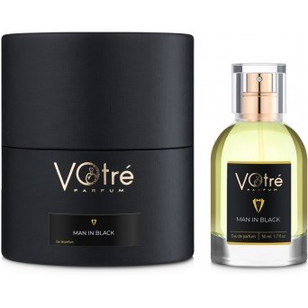 Votre Parfum Man In Black
