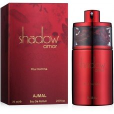 Ajmal Shadow Amor Pour Homme