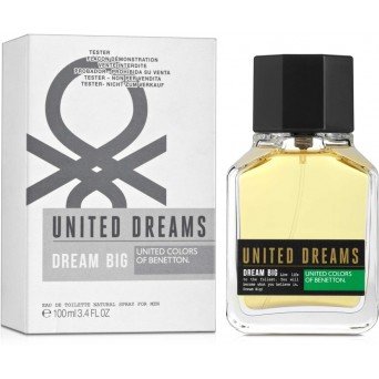 Benetton United Dreams Dream Big For Men