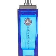 Mercedes Benz Club Blue