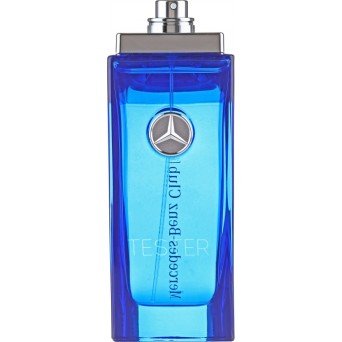 Mercedes Benz Club Blue