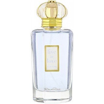 Oscar De La Renta Live In Love New York