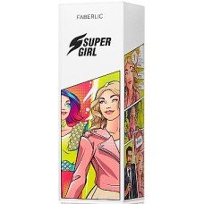 Faberlic Supergirl