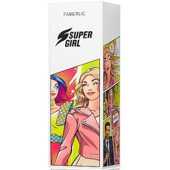 Faberlic Supergirl