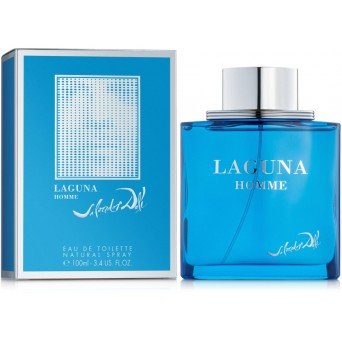 Salvador Dali Laguna Homme