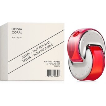 Bvlgari Omnia Coral