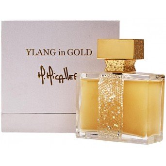 M. Micallef Ylang in Gold