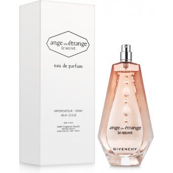 Givenchy Ange Ou Etrange Le Secret