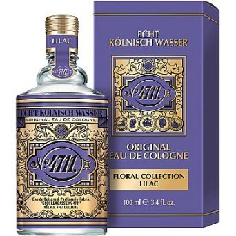 Maurer & Wirtz 4711 Original Eau de Cologne Lilac