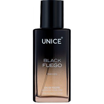 Unice Black Fuego
