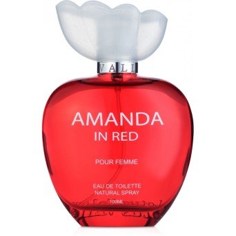 Lotus Valley Amanda in Red