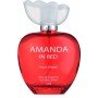 Lotus Valley Amanda in Red