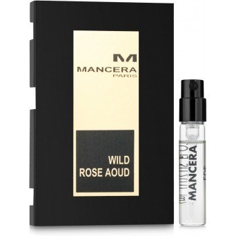 Mancera Wild Rose Oud