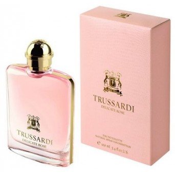 Trussardi Delicate Rose