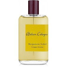 Atelier Cologne Bergamote Soleil