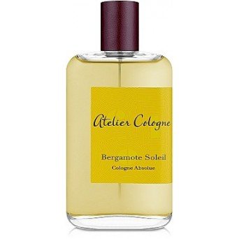 Atelier Cologne Bergamote Soleil