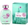 Mandarina Duck Let's Travel To New York For Woman