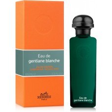 Hermes Eau de Gentiane Blanche