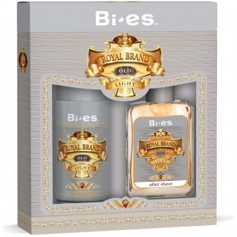 Bi-Es Royal Brand Light