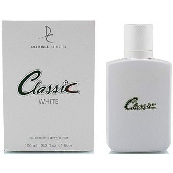 Dorall Collection Classic White
