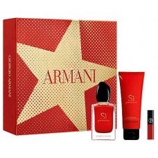Giorgio Armani Si Passione