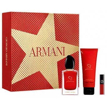 Giorgio Armani Si Passione