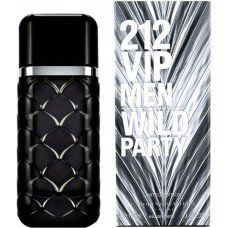 Carolina Herrera 212 VIP Men Wild Party
