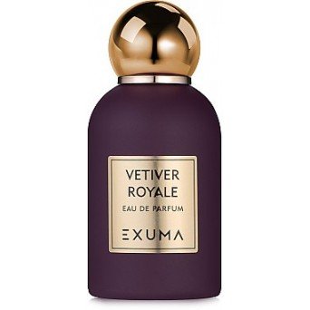 Exuma Vetiver Royale