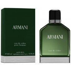 Giorgio Armani Eau de Cedre