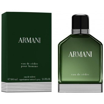 Giorgio Armani Eau de Cedre