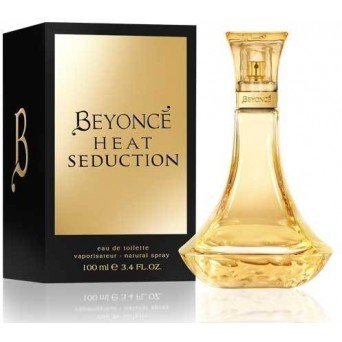 Beyonce Heat Seduction