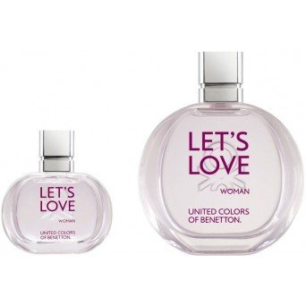 Benetton Let's Love