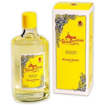 Alvarez Gomez Agua de Colonia Concentrada