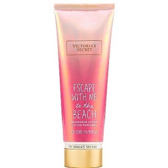 Victoria's Secret Escape With Me to the Beach