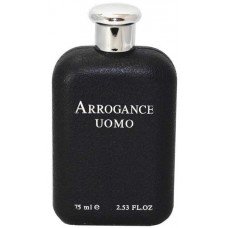Arrogance Uomo