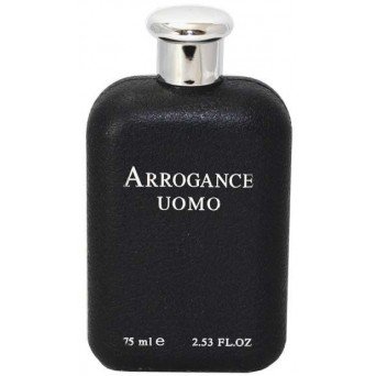 Arrogance Uomo