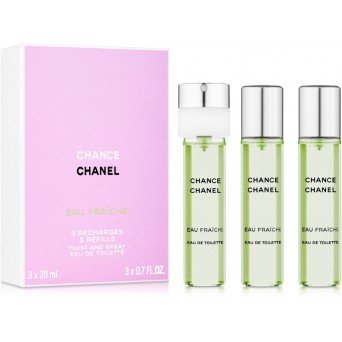 Chanel Chance Eau Fraiche