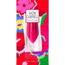 Naomi Campbell Bohemian Garden