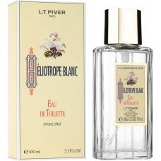 LT Piver Heliotrope Blanc