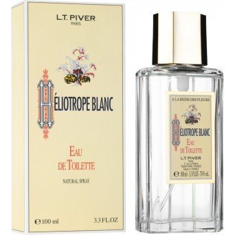 LT Piver Heliotrope Blanc