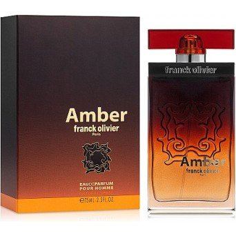 Franck Olivier Amber