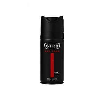 STR8 Red Code