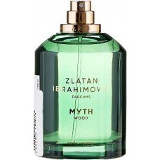 Zlatan Ibrahimovic Myth Wood