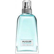 Mugler Cologne Love You All