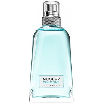 Mugler Cologne Love You All