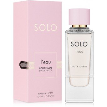 Art Parfum Solo L'Eau