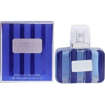 TRI Fragrances Liveman