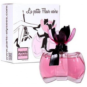 Paris Elysees La Petite Fleur Noire