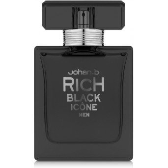 Geparlys Johan.B Rich Black Icone