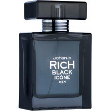 Geparlys Johan.B Rich Black Icone